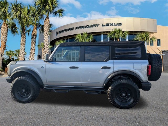 Used 2021 Ford Bronco Black Diamond image 8