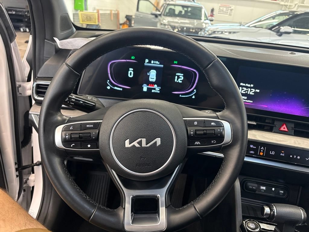 Certified 2023 Kia Sportage X-Line w/ X-Line Premium Package AWD/4WD image 10