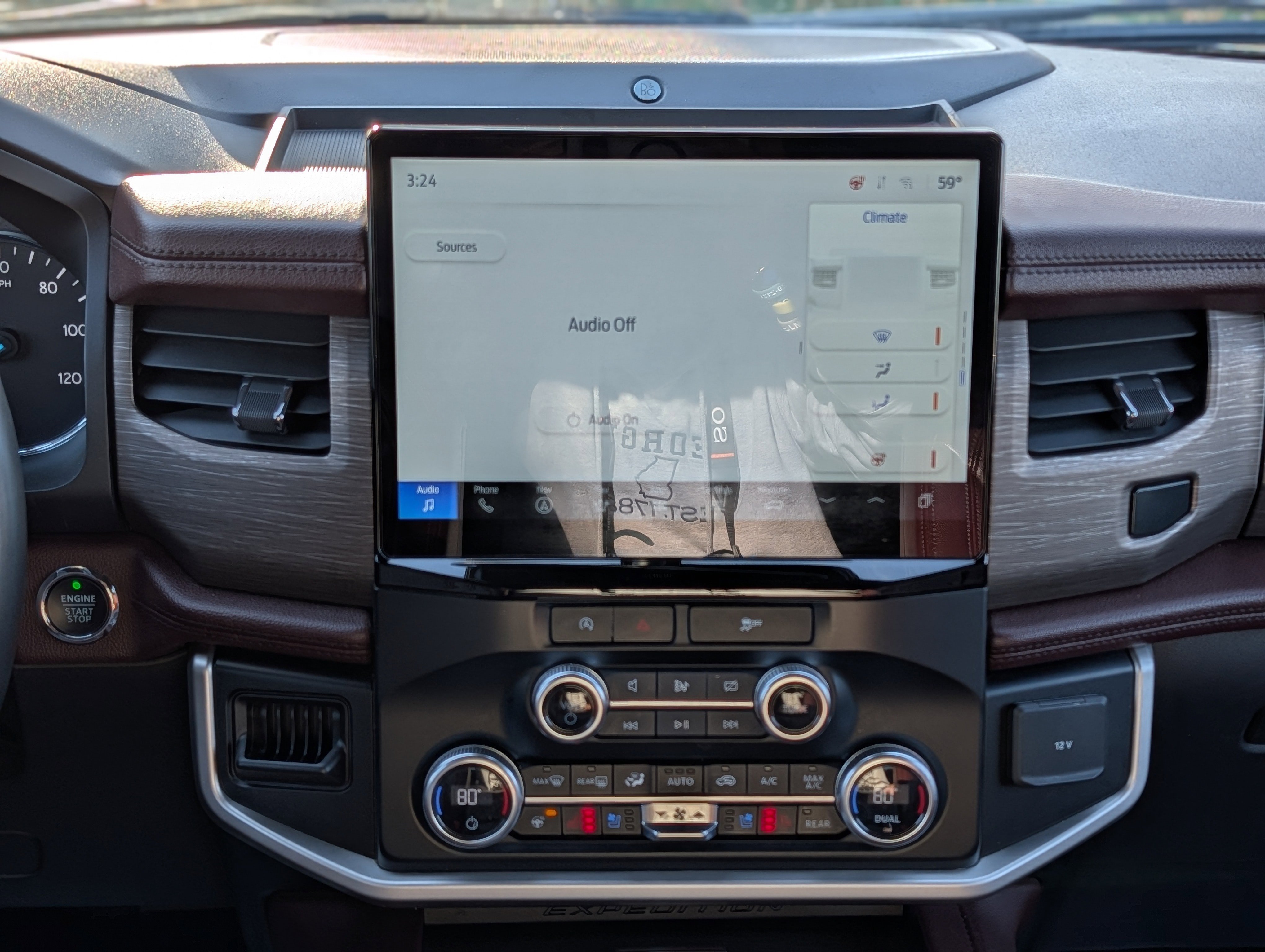 Certified 2024 Ford Expedition Max Limited image 15