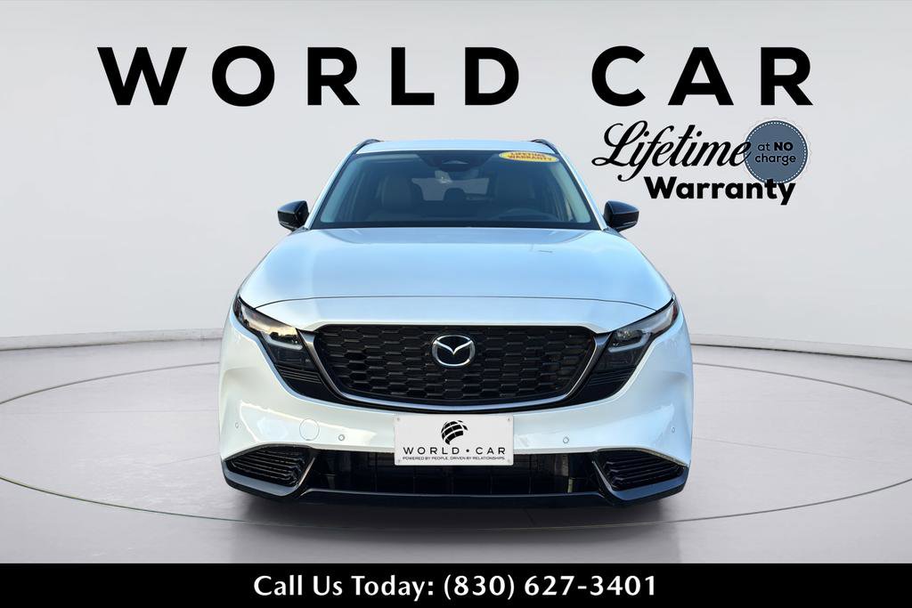 New 2026 MAZDA CX-5 2.5 S w/ Premium Package AWD/4WD image 9
