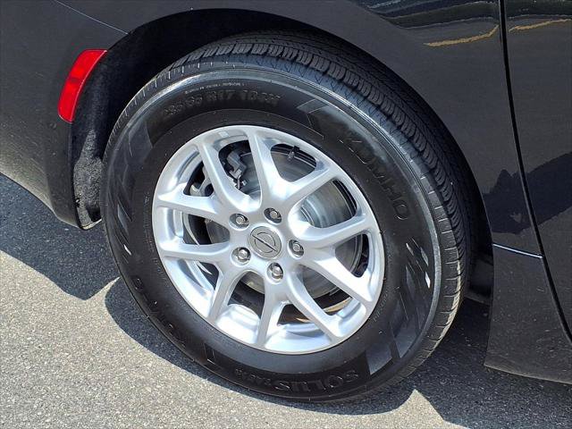Certified 2023 Chrysler Voyager LX FWD image 25