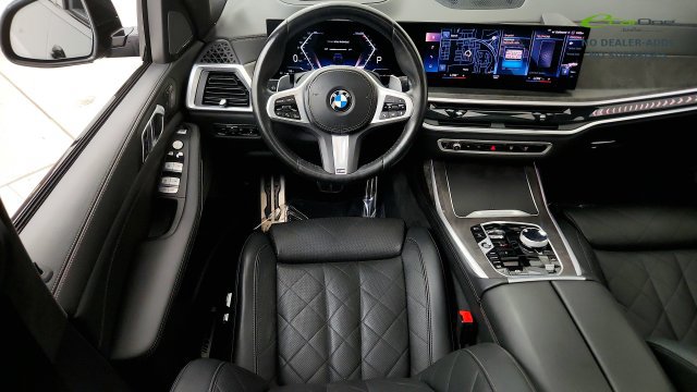 Used 2023 BMW X7 xDrive40i w/ Executive Package AWD/4WD image 57
