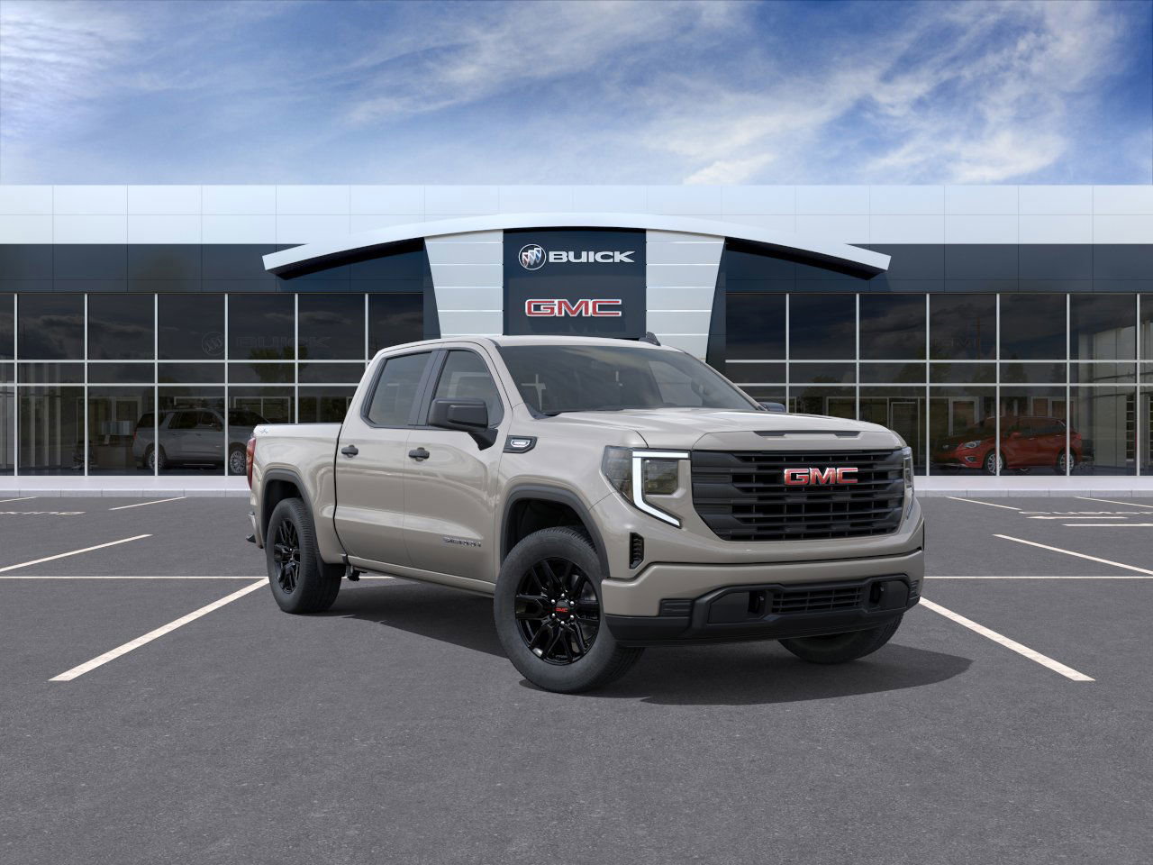 New 2026 GMC Sierra 1500 Pro