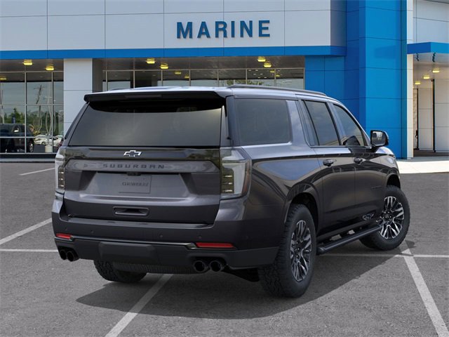 New 2026 Chevrolet Suburban Z71 w/ Comfort Package image 4