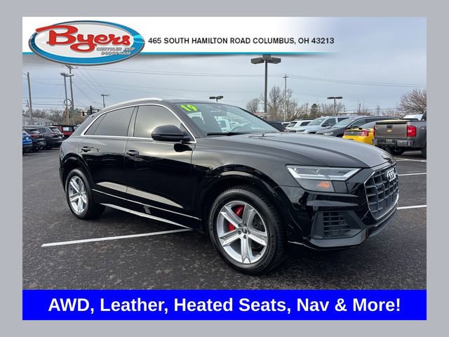 Used 2019 Audi Q8 Premium w/ Convenience Package