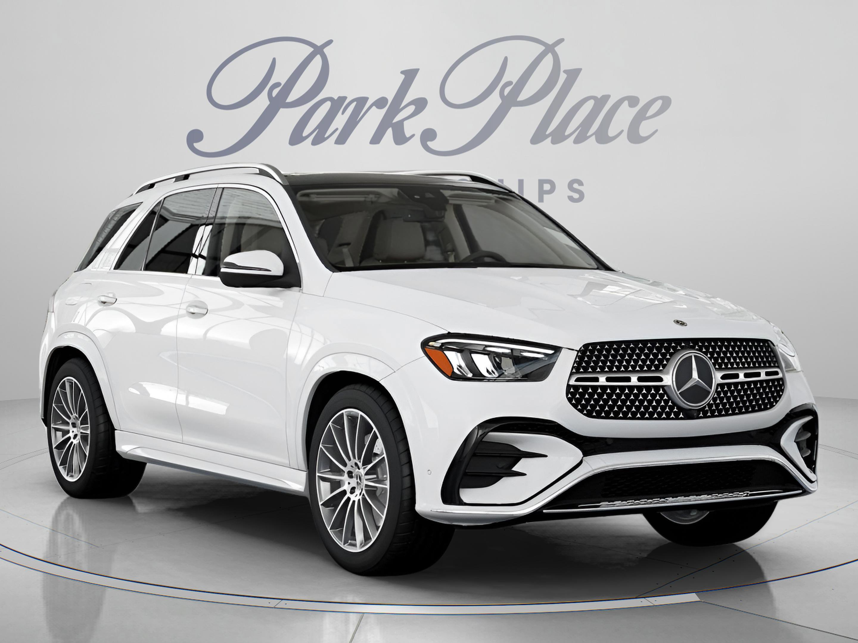 Certified 2025 Mercedes-Benz GLE 350 4MATIC w/ AMG Line Exterior image 33