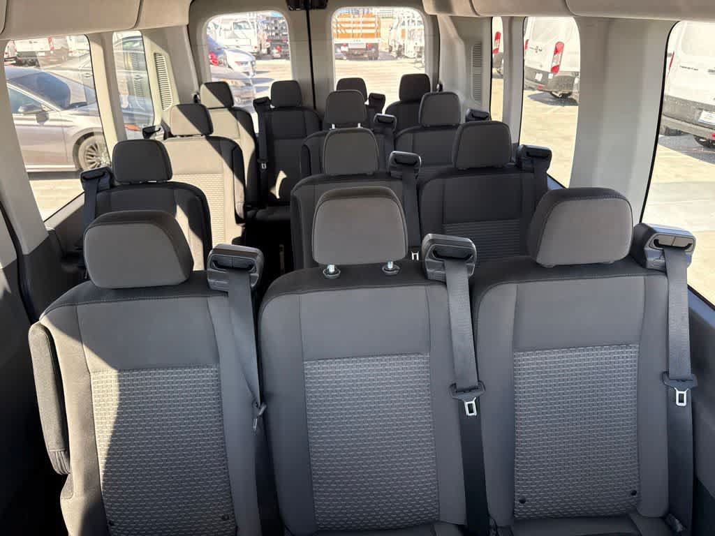 Used 2025 Ford Transit 350 XLT RWD image 11