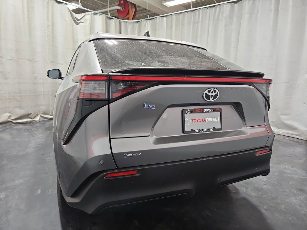New 2026 Toyota bZ image 6