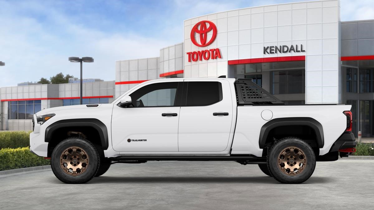 New 2025 Toyota Tacoma 4x4 Double Cab Hybrid image 32