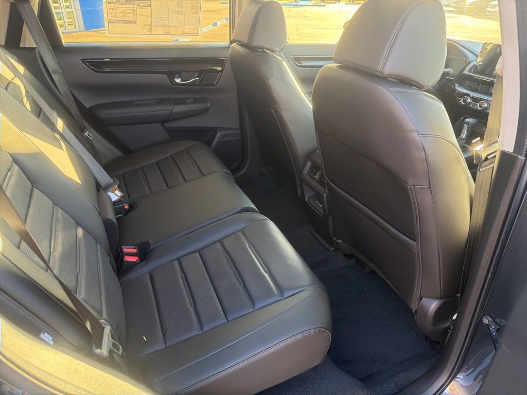 New 2026 Honda CR-V EX-L image 26