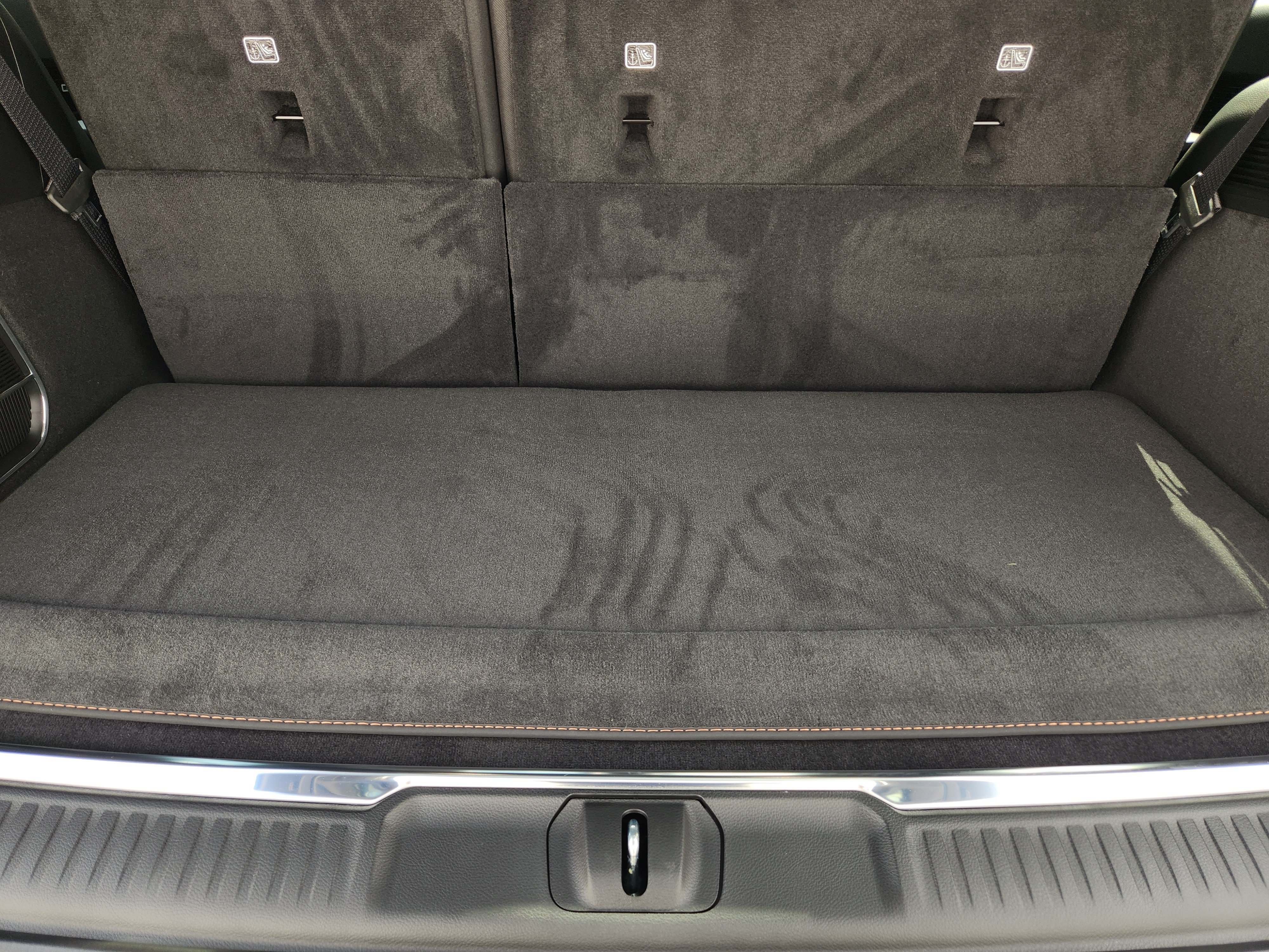 New 2026 Jeep Grand Wagoneer Summit AWD/4WD image 25