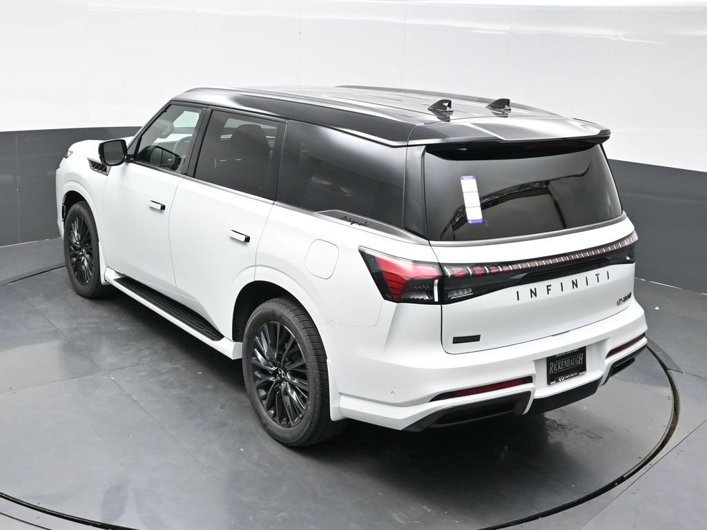 New 2026 INFINITI QX80 Autograph w/ Premium Cargo Package image 36