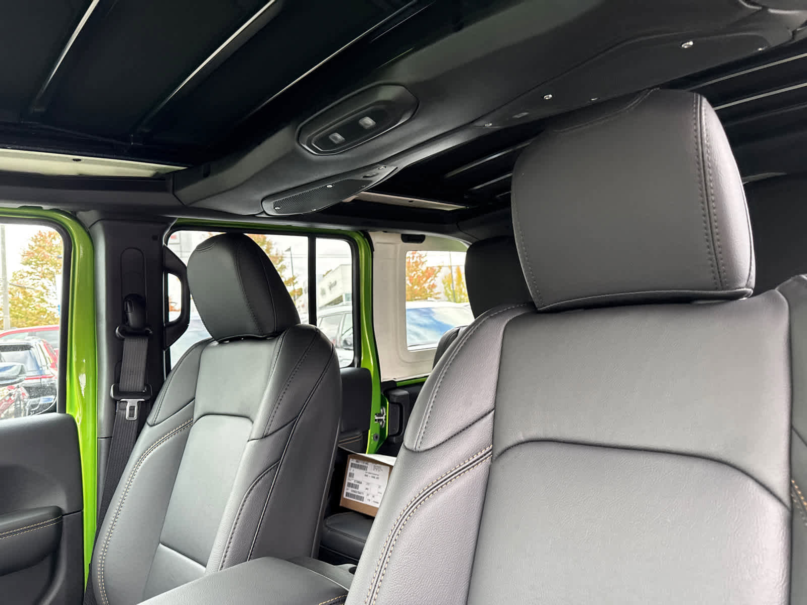 New 2026 Jeep Wrangler Sahara image 14