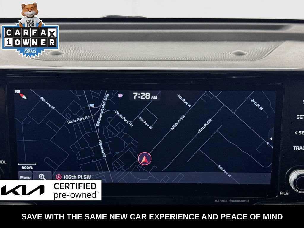 Certified 2021 Kia Sorento SX AWD/4WD image 15