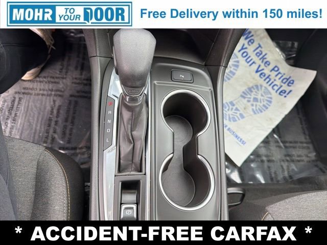 Used 2024 Chevrolet Equinox LT image 23