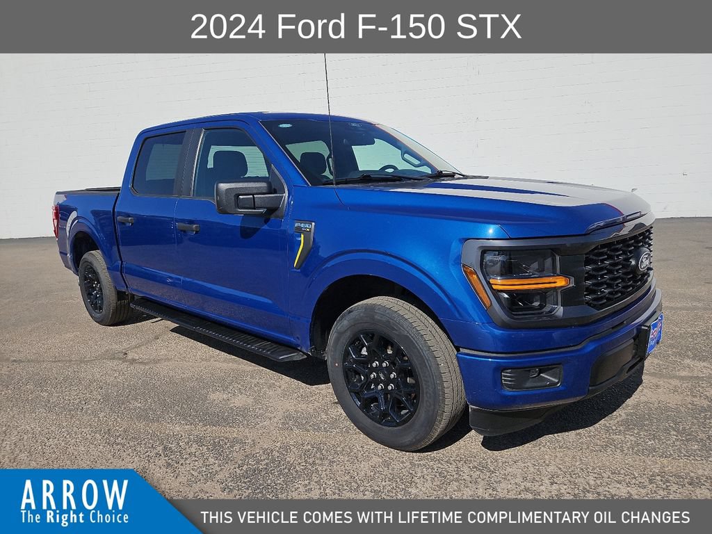 Used 2024 Ford F150 STX