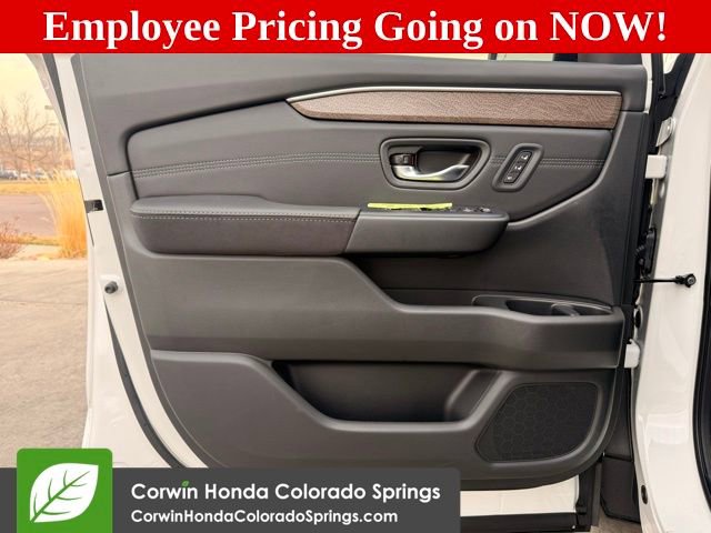 New 2026 Honda Pilot Elite image 13