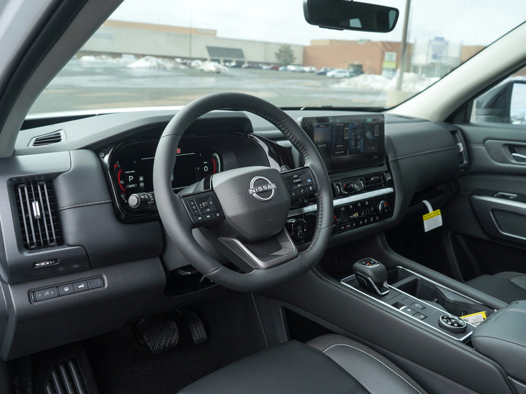 New 2026 Nissan Pathfinder SL AWD/4WD image 21