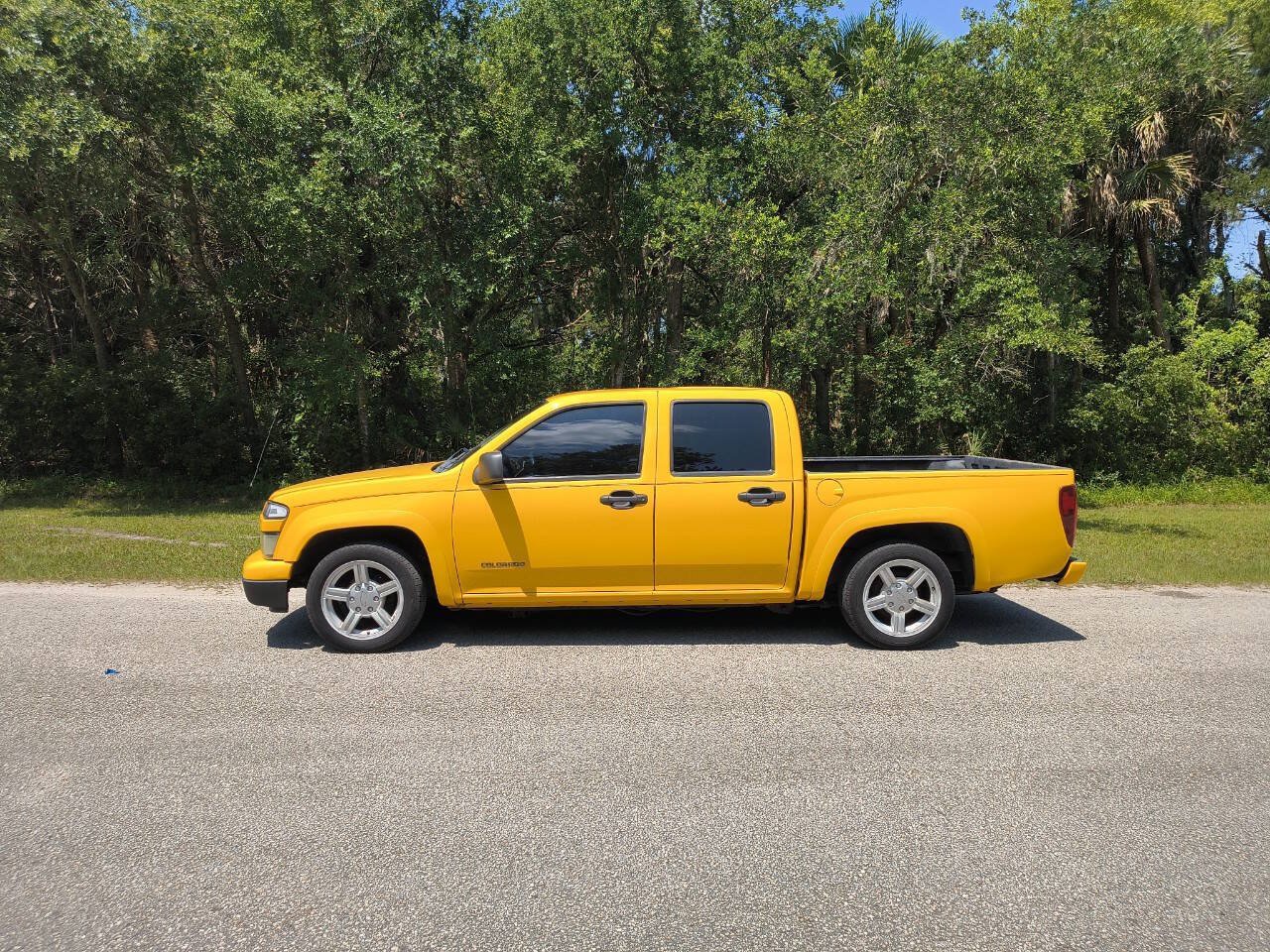 Used 2005 Chevrolet Colorado LS RWD image 5