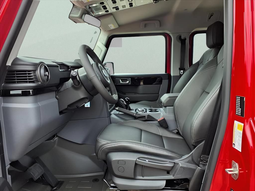 New 2025 INEOS Grenadier Station Wagon AWD/4WD image 9