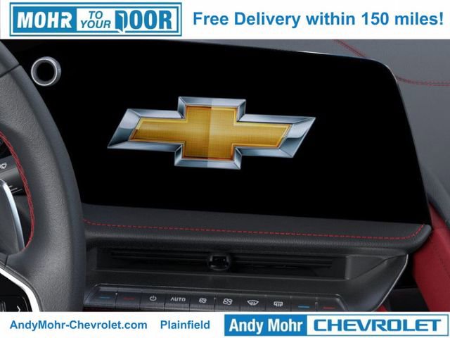 New 2026 Chevrolet Corvette Stingray Premium Conv w/ 3LT image 20