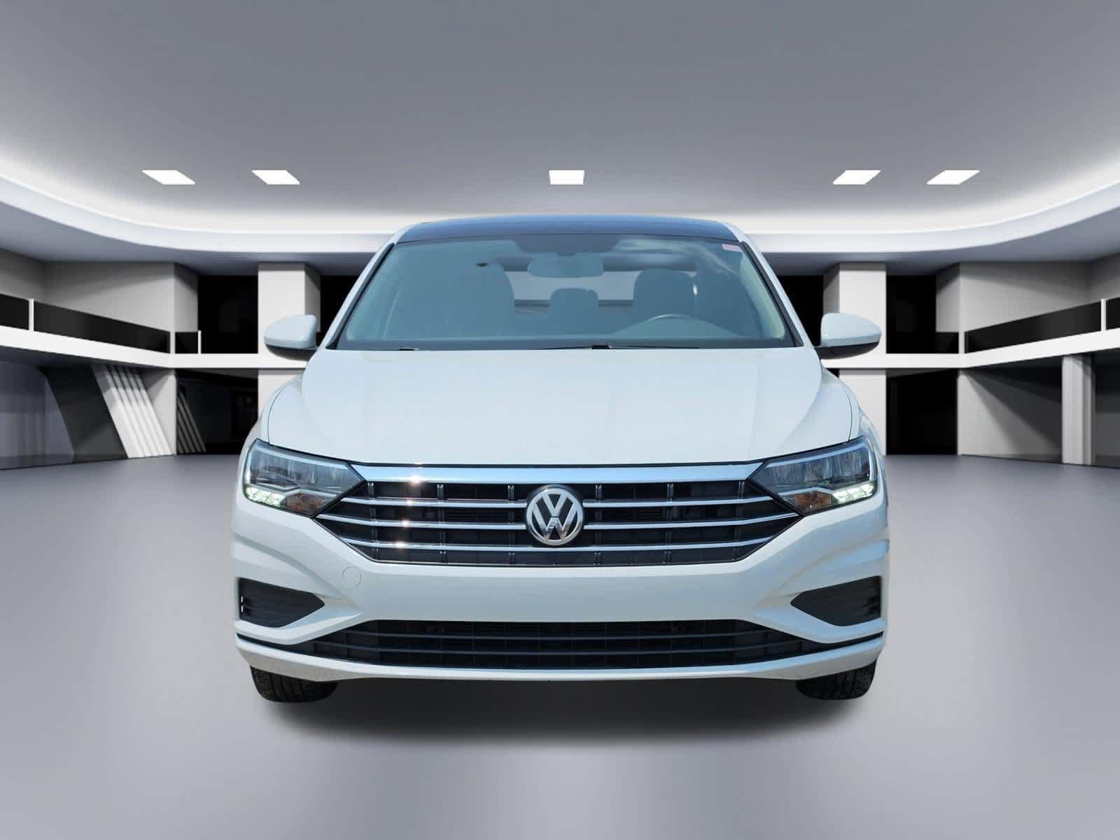 Used 2020 Volkswagen Jetta SE w/ SE Cold Weather Package FWD image 9