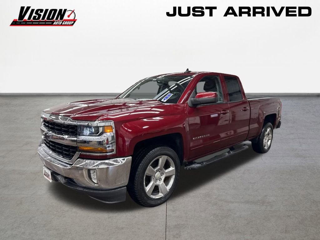 Used 2017 Chevrolet Silverado 1500 LT w/ All Star Edition