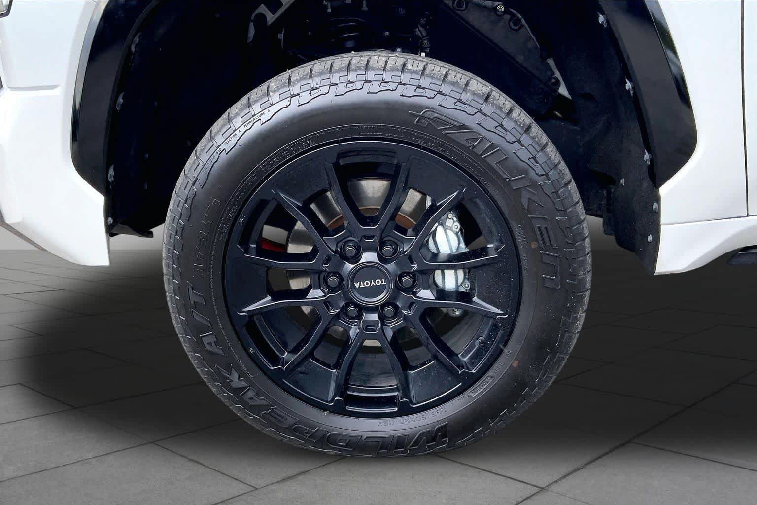 Used 2024 Toyota Tundra 1794 Edition AWD/4WD image 11