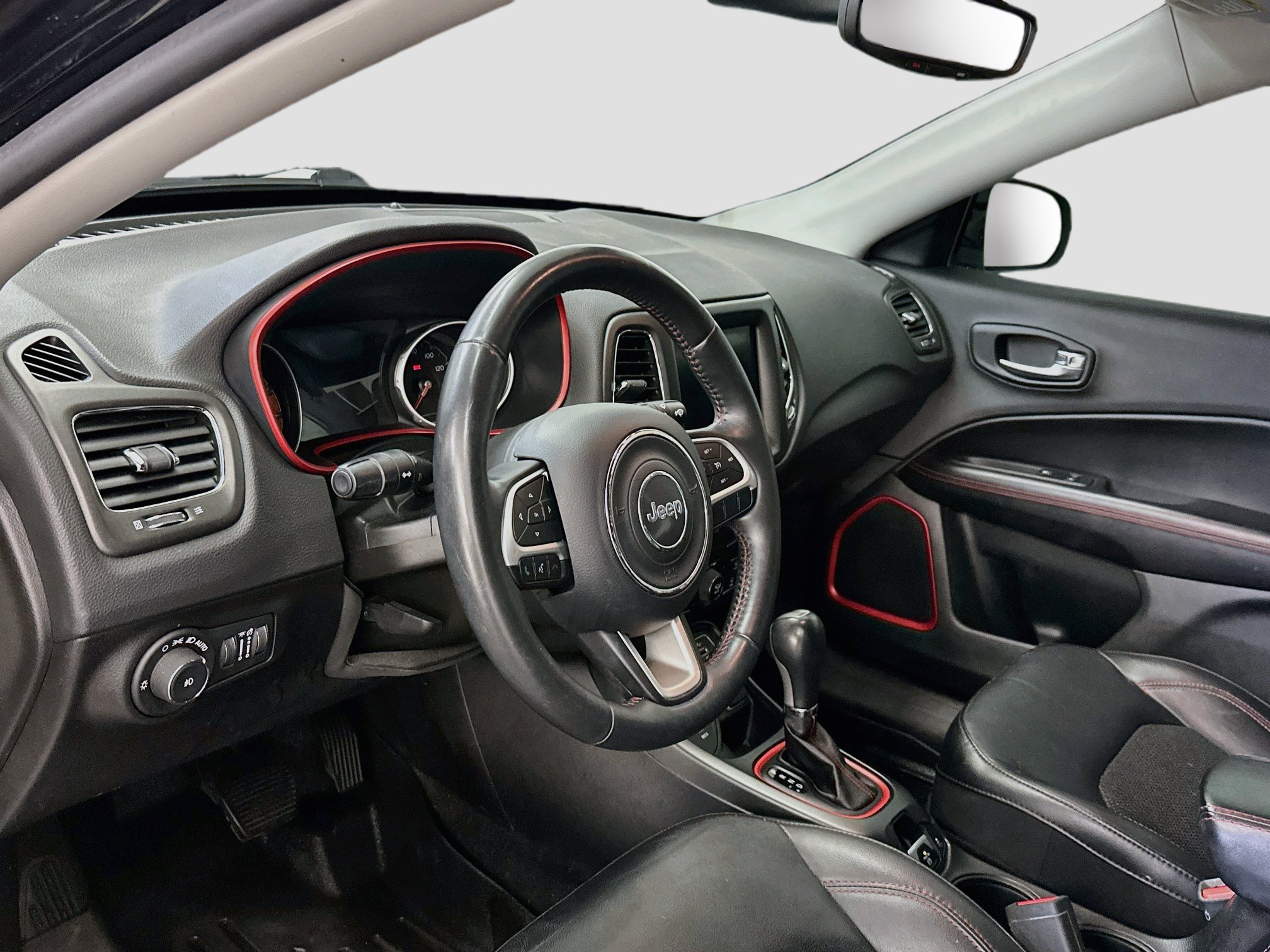 Used 2019 Jeep Compass Trailhawk w/ Cold Weather Group AWD/4WD image 18