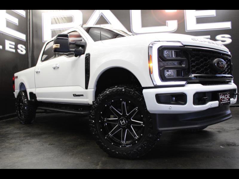 Used 2024 Ford F250 Lariat w/ Lariat Ultimate Package image 1