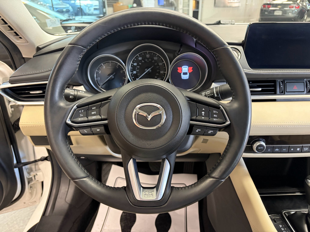Used 2018 MAZDA MAZDA6 Touring FWD image 12