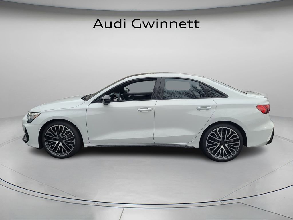 New 2026 Audi S3 Premium image 2