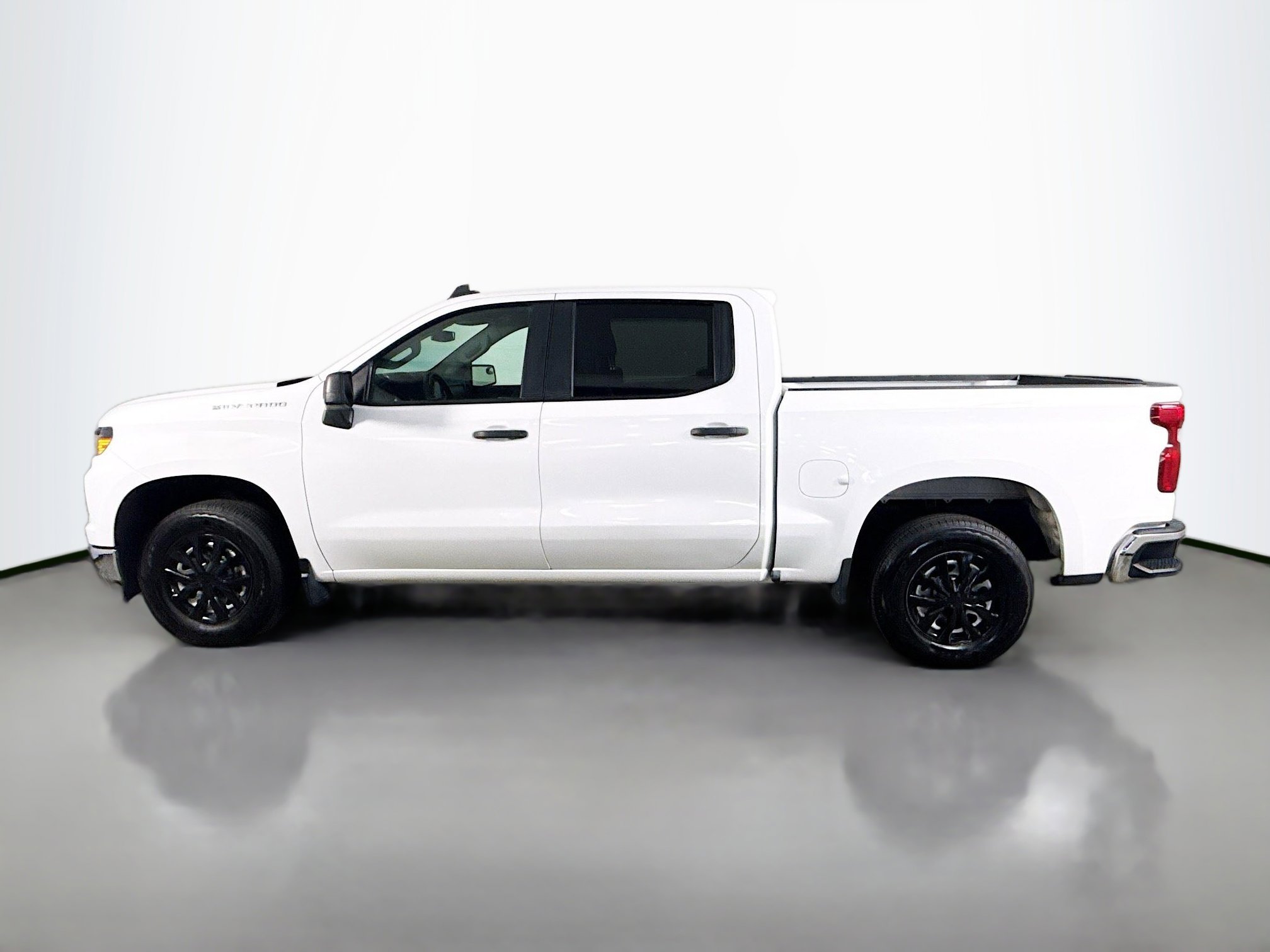 Used 2023 Chevrolet Silverado 1500 W/T w/ WT Value Package RWD image 6