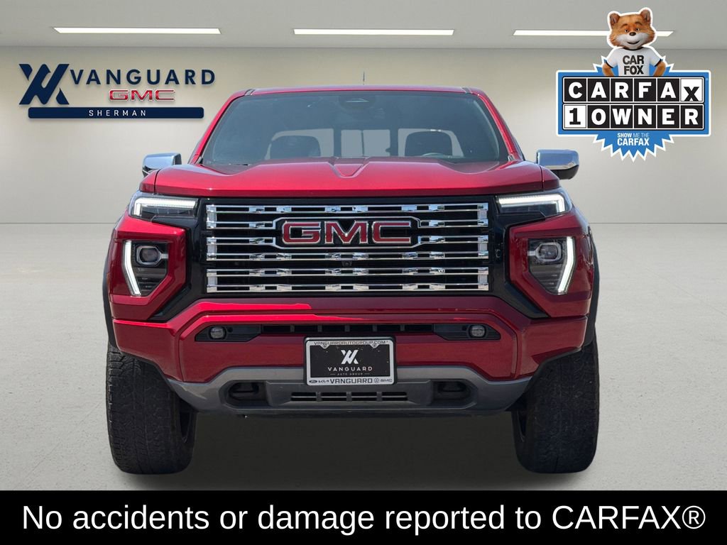 Used 2024 GMC Canyon Denali AWD/4WD image 2