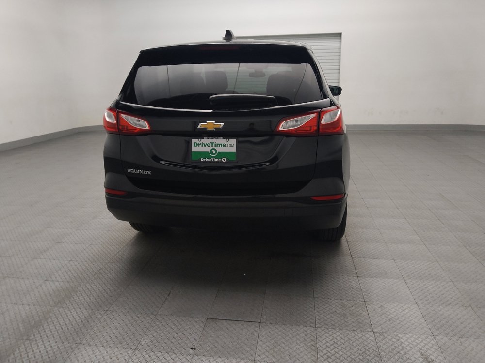 Used 2021 Chevrolet Equinox LS w/ LS Convenience Package FWD image 7