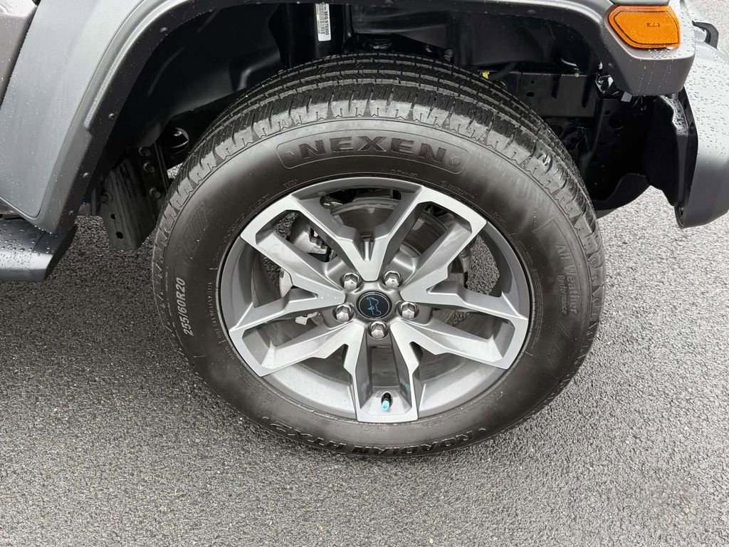 Used 2025 Jeep Wrangler Unlimited Sport S 4xe w/ Convenience Group image 7