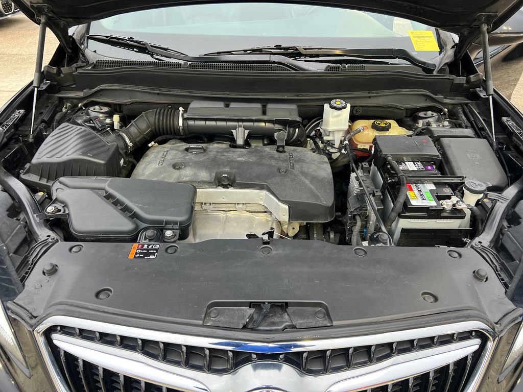 Used 2020 Buick Envision Essence w/ Experience Buick Package image 23