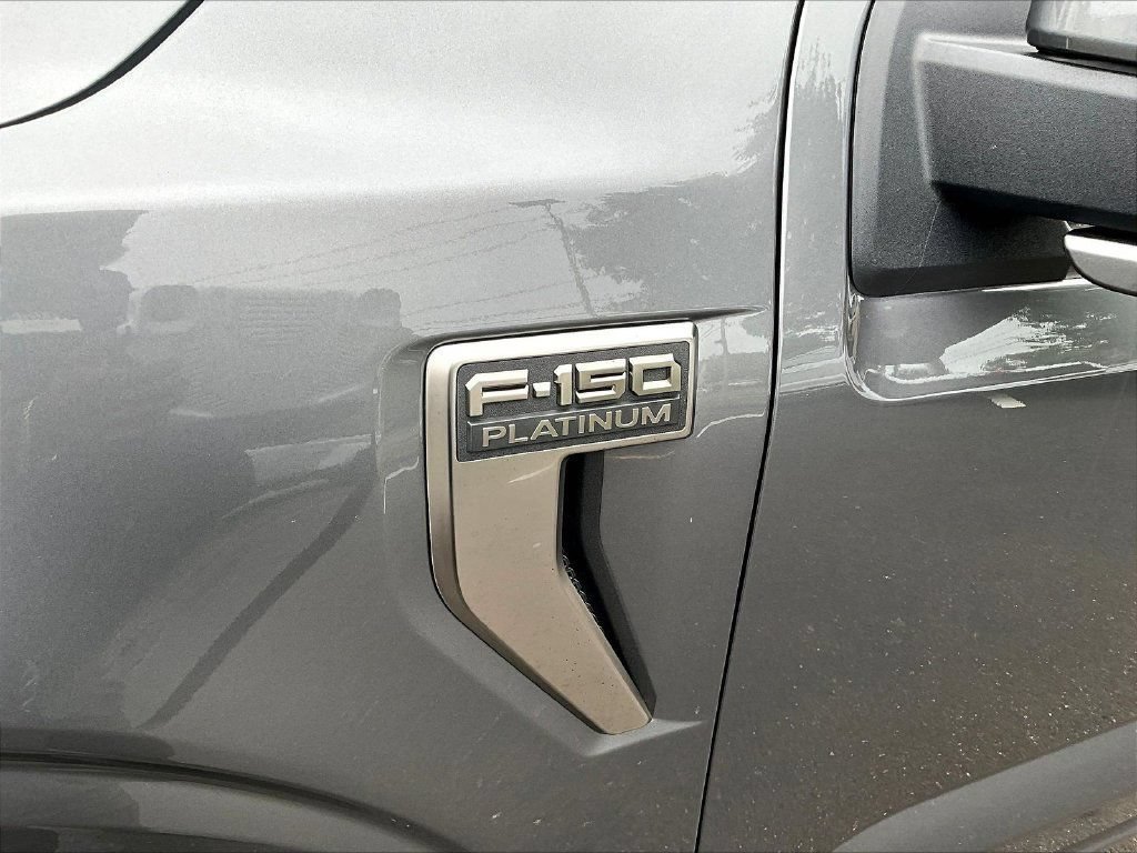 Used 2022 Ford F150 Platinum w/ Equipment Group 701A High AWD/4WD image 27