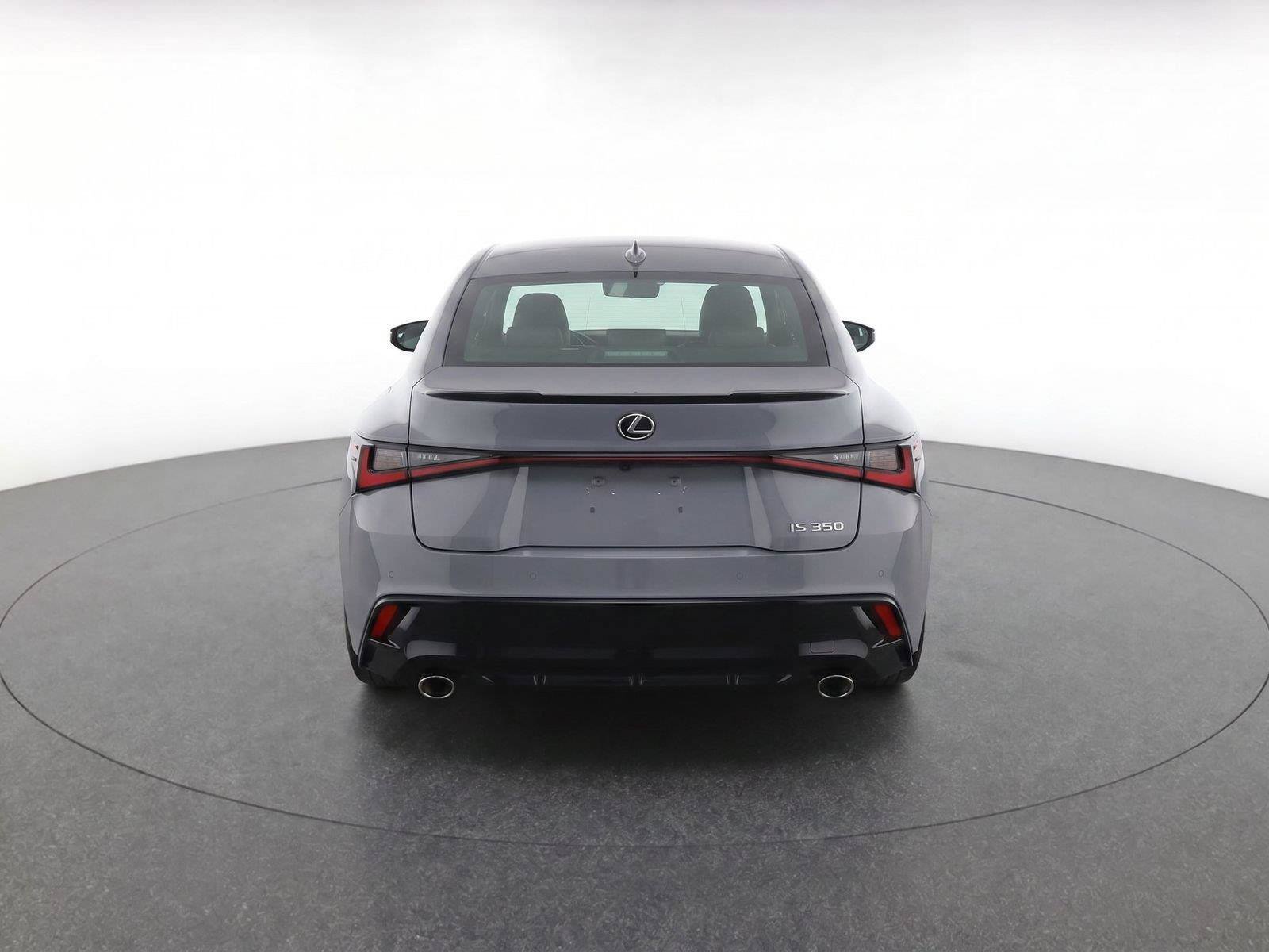 Used 2024 Lexus IS 350 F Sport w/ Memory Package RWD image 6