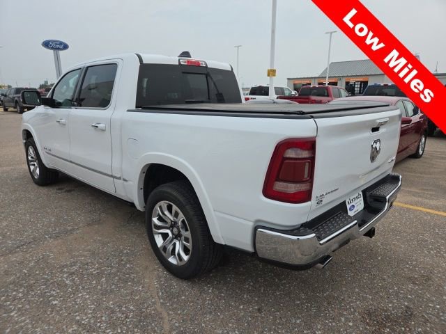 Used 2022 RAM 1500 Limited image 3
