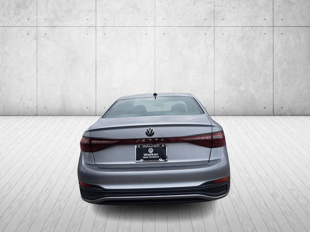 New 2026 Volkswagen Jetta Sport image 6