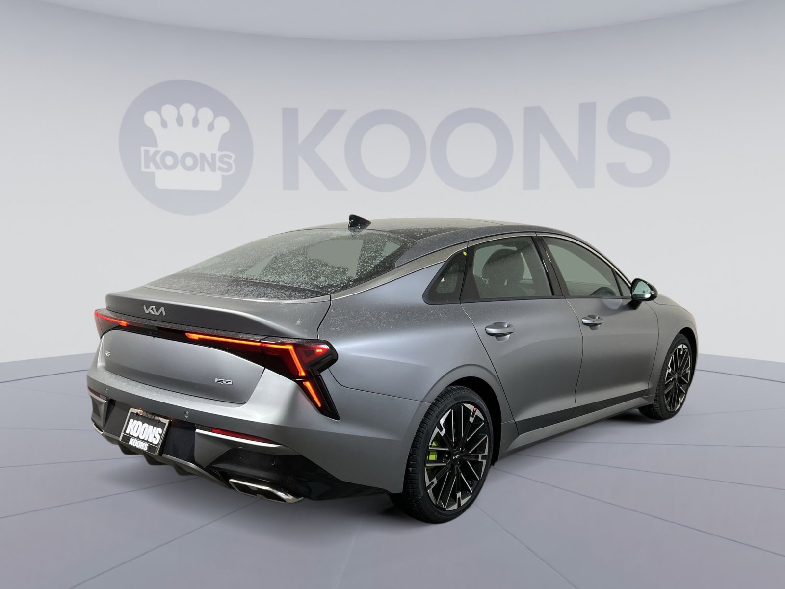 New 2026 Kia K5 GT image 5