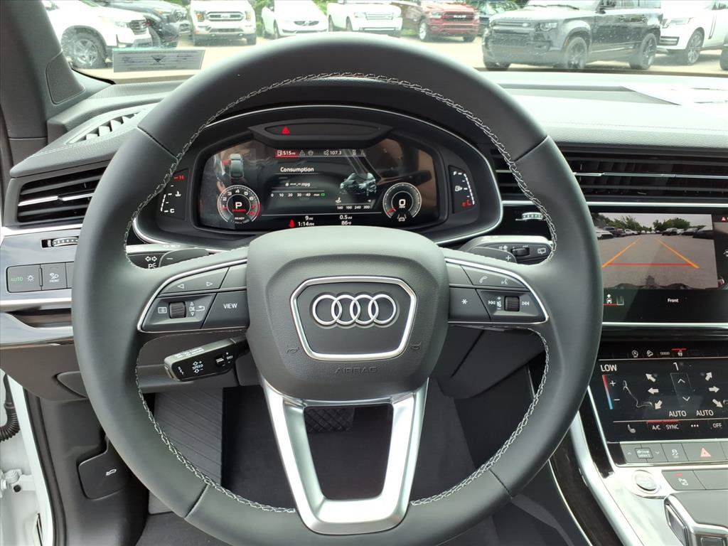 New 2026 Audi Q7 2.0T Premium AWD/4WD image 15
