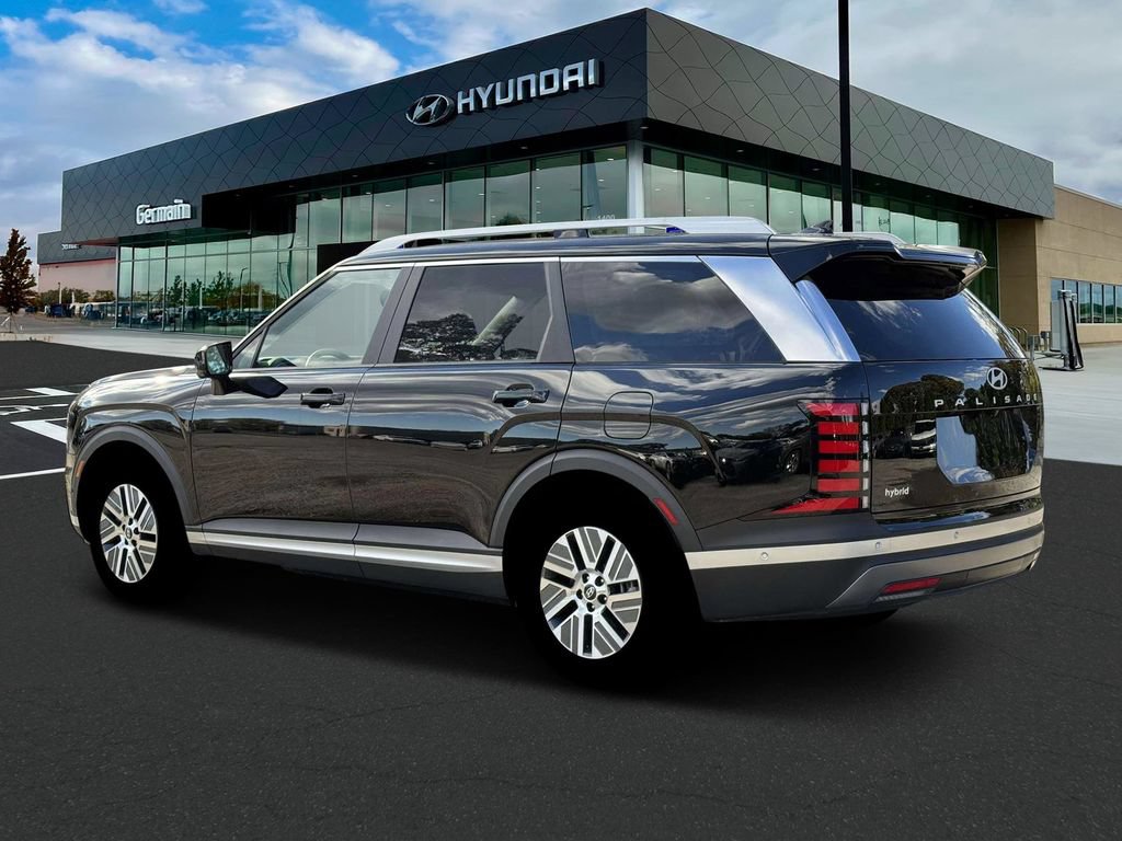 New 2026 Hyundai Palisade SEL Premium AWD/4WD image 4