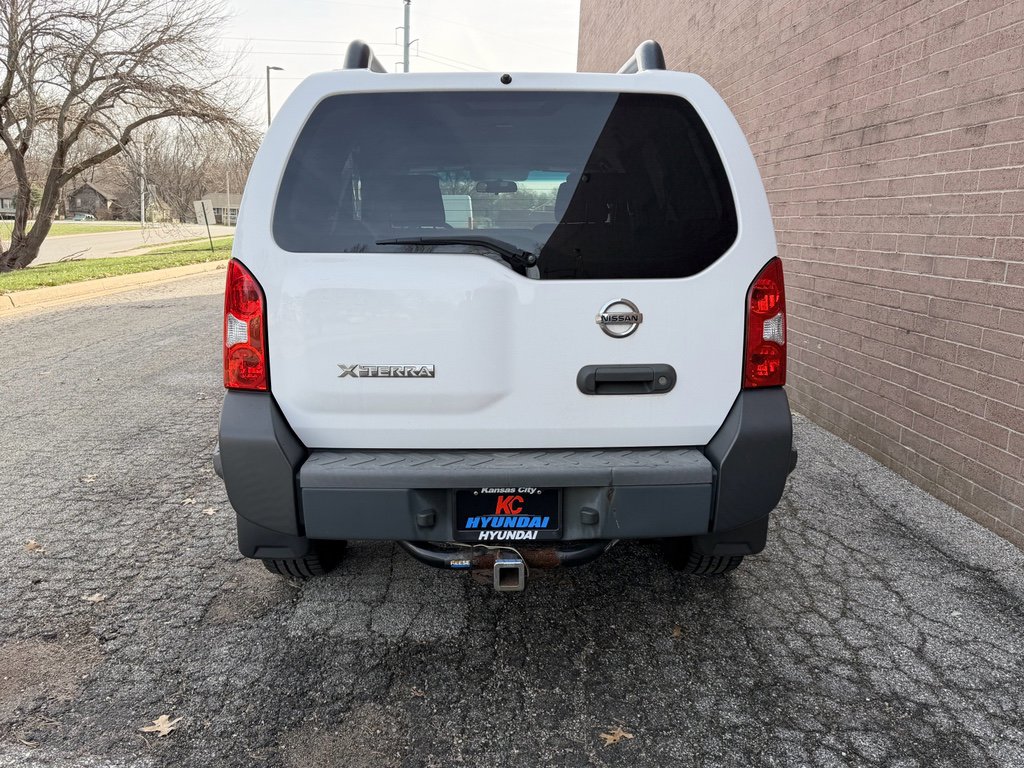 Used 2007 Nissan Xterra S w/ Utility Pkg image 4