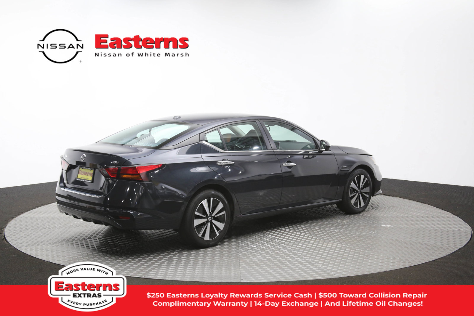 Used 2022 Nissan Altima 2.5 SV FWD image 43