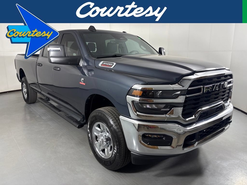 New 2026 RAM 3500 Tradesman AWD/4WD image 1