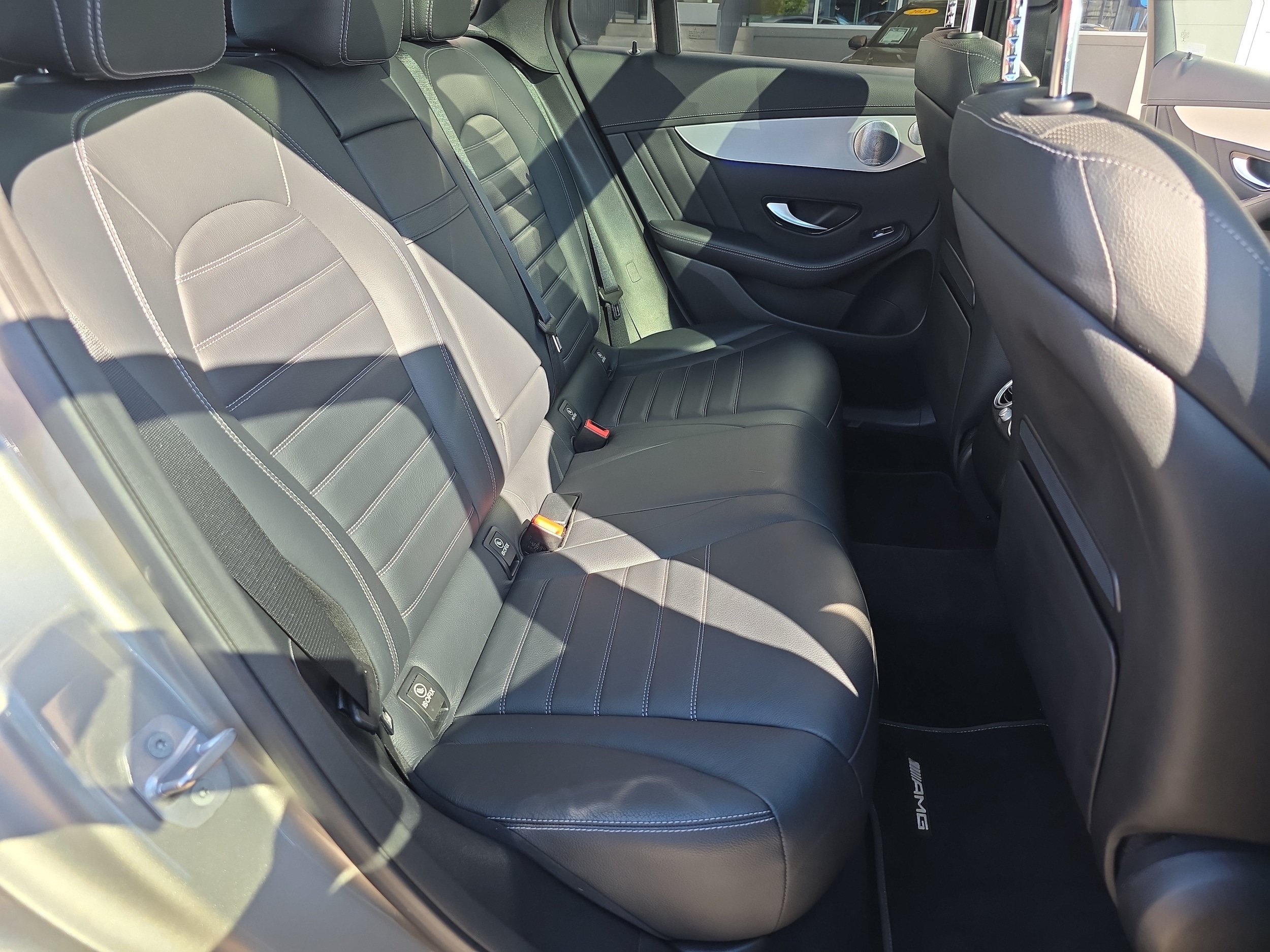 Used 2020 Mercedes-Benz GLC 43 AMG 4MATIC w/ Driver Assistance Package image 13