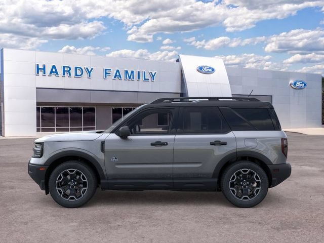 New 2026 Ford Bronco Sport Outer Banks w/ Outer Banks Tech Package+ AWD/4WD image 3