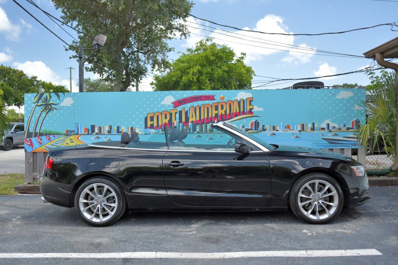 Used 2014 Audi A5 2.0T Premium Plus w/ Premium Plus Package image 23